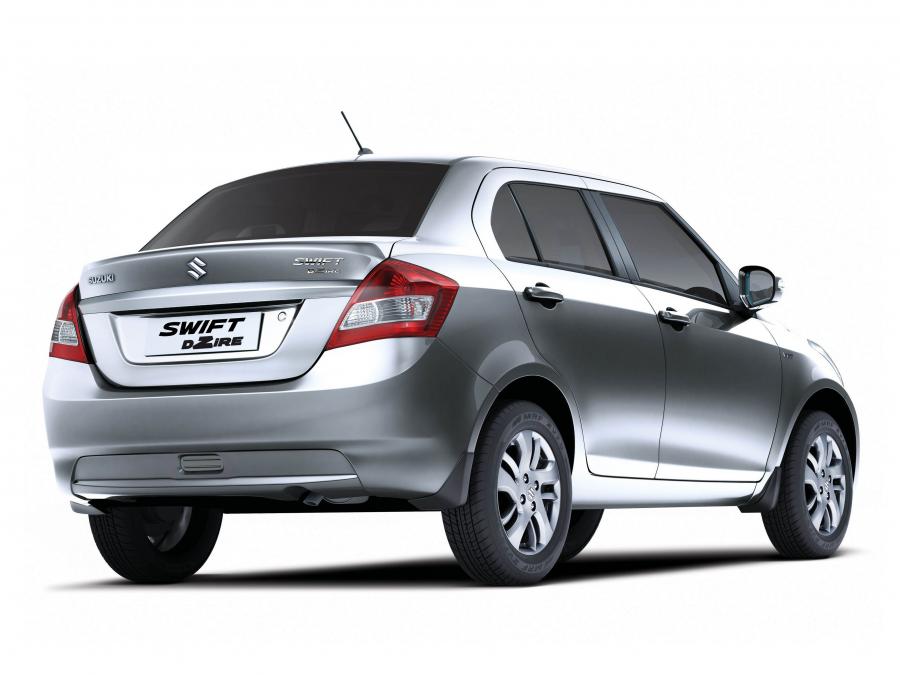  Maruti-Suzuki Swift DZire 2012 года  (фото 2 из 3)